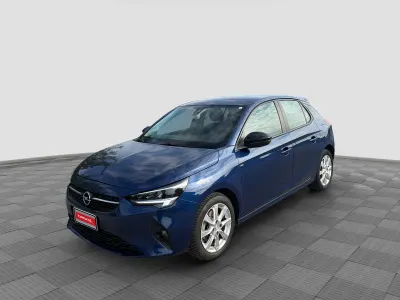 Usata Opel Corsa 101 CV (74 kW) 2021 Nautic blue Utilitaria
