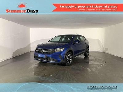 VW Taigo