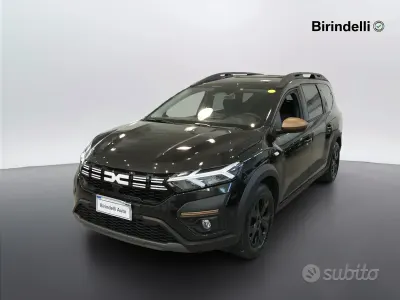 Usata Dacia Jogger Extreme 94 CV (69 kW) 2024 Nero Monovolume
