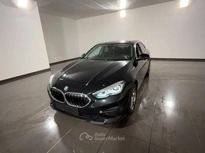 Usata BMW 218 Performance 150 CV (110 kW) 2021 Nero Coupé