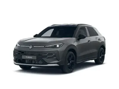 Nuova VW T-Roc Style 116 CV (85 kW) 2026 Nero SUV