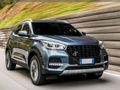 Usata DR DR 4.0 116 CV (85 kW) 2022 Argento SUV
