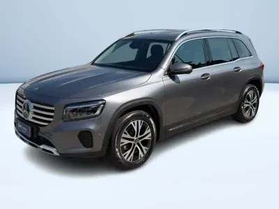 Usata Mercedes GLB180 Advanced 116 CV (85 kW) 2025 Grigio SUV