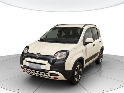 Usado Fiat Panda Cross Cross 70 CV (51 kW) 2024 Blanco Utilitario