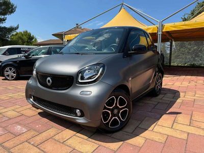 Smart ForTwo Coupé