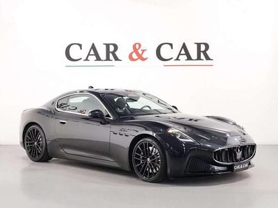 Usata Maserati Granturismo 491 CV (361 kW) 2024 Nero assoluto Coupé