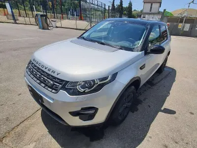 Usata Land Rover Discovery Sport SE 150 CV (110 kW) 2016 Grigio SUV