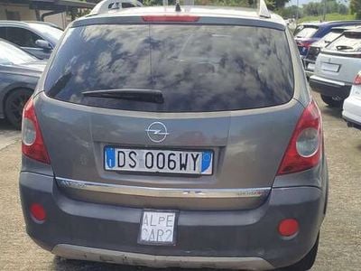 Opel Antara