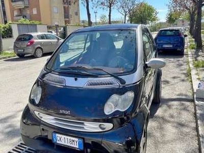 Smart ForTwo Cabrio