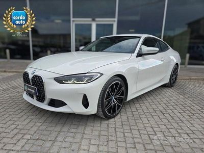 usata BMW 420 d Mild Hybrid 48V Sport Coupè