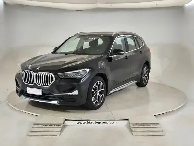 Occasion BMW X1 xLine 220 PK (161 kW) 2021 Grijs SUV