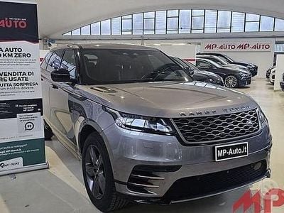 Usata Land Rover Range Rover Velar S 179 CV (131 kW) 2021 Grigio SUV