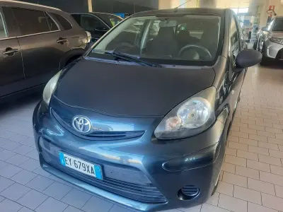 Usata Toyota Aygo