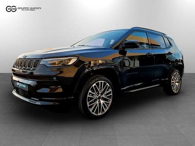 Black black Nuova 2025 Jeep Compass Summit SUV | 41.900 €