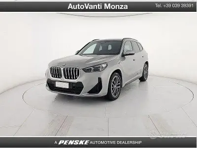 Usata BMW X1 M Sport 150 CV (110 kW) 2025 Grigio SUV