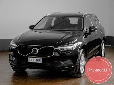 usata Volvo XC60 D5 AWD Geartronic Business Plus
