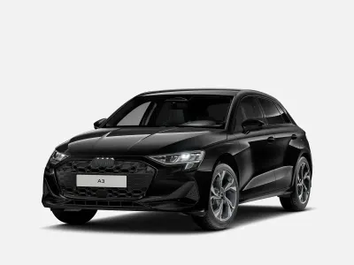 Nuova Audi A3 Advanced 150 CV (110 kW) 2026 Grigio manhattan metallizzato