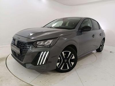 Usata Peugeot 208 Allure 110 CV (80 kW) 2025 Grigio scuro Utilitaria