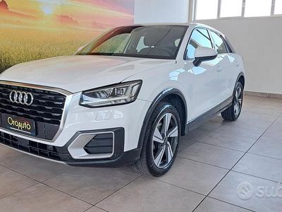 Usata Audi Q2 116 CV (85 kW) 2020 Bianco SUV
