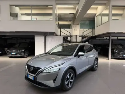 Usata Nissan Qashqai Acenta 140 CV (102 kW) 2023 Other SUV