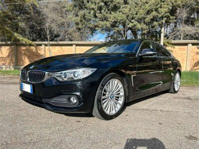 usata BMW 420 Gran Coupé 420 d Luxury 190cv auto