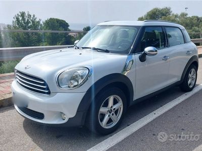 Mini One D Countryman