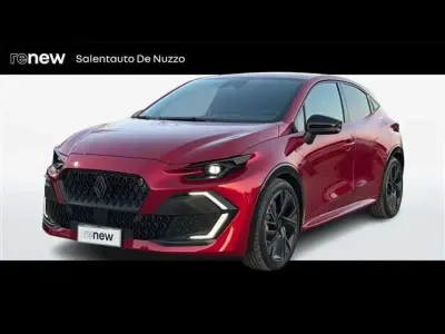 Usata Renault Clio Esprit Alpine 109 CV (80 kW) 2025 Rosso Utilitaria