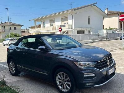 VW T-Roc Cabriolet