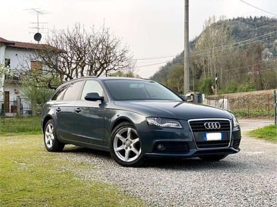 usata Audi A4 Avant 2.0 tdi Advanced multitronic fap