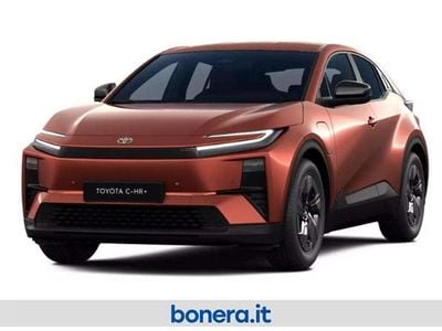 Nuova Toyota C-HR+ 122 kW (167 CV) 2026 Metal oxide SUV