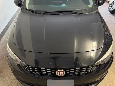 Usata Fiat Tipo 120 CV (88 kW) 2018 Nero Berlina