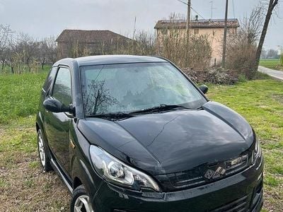 Usata Ligier JS50 2019 Nero Utilitaria