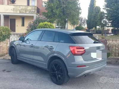 Usata Audi Q2 116 CV (85 kW) 2018 SUV