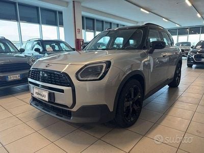 Usata Mini Countryman Favoured 170 CV (125 kW) 2025 Grigio SUV