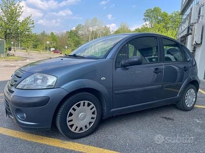 Usata Citroën C3 Exclusive 73 CV (53 kW) 2006 Grigio Berlina