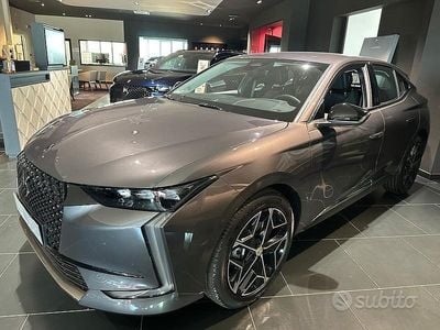 Nuova DS Automobiles DS4 2025 Grigio Berlina