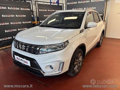 Usata Suzuki Vitara Cool 129 CV (94 kW) 2020 Bianco SUV