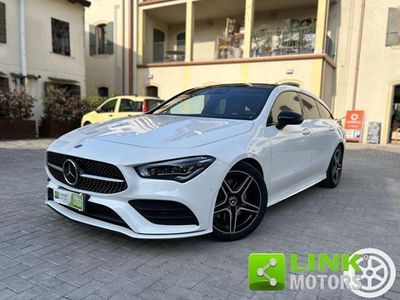 usata Mercedes CLA200 Shooting Brake d Automatic Executive