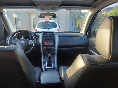 usata Suzuki Grand Vitara 1.9 ddis