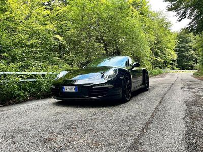 Usata Porsche 991 2012 Nero Coupé