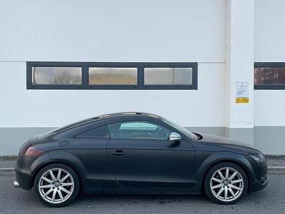 Usata Audi TT Ambiente 200 CV (147 kW) 2007 Nero Coupé