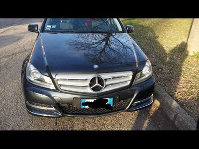 usata Mercedes C220 SW cdi (be) Avantgarde