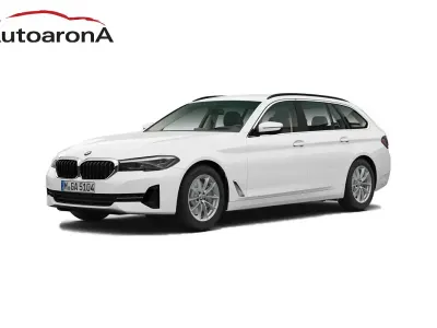 Usata BMW 540 M Sport 340 CV (250 kW) 2023 Nero Station wagon