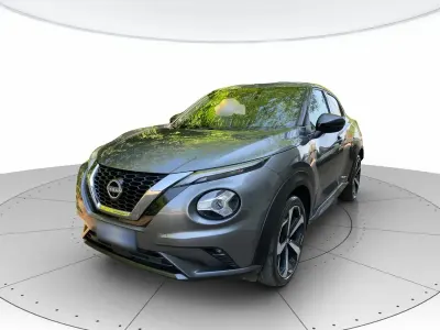 Usata Nissan Juke Tekna 114 CV (83 kW) 2023 Grigio SUV