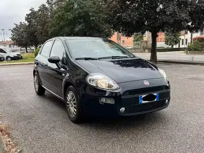 Gebraucht Fiat Punto
