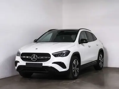 Usata Mercedes GLA180 Advanced Plus 136 CV (100 kW) 2025 Bianco polare SUV