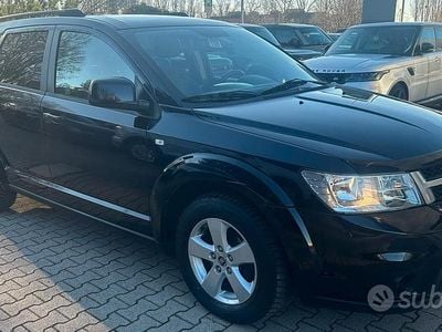 Usata Fiat Freemont 140 CV (102 kW) 2012 Nero SUV