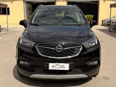 Usata Opel Mokka X S 136 CV (100 kW) 2017 Other SUV