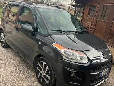 Usata Citroën C3 95 CV (69 kW) 2014 Grigio Monovolume