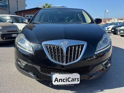 Gebraucht Lancia Delta 165 PS (121 kW) 2009 Grau Kleinwagen